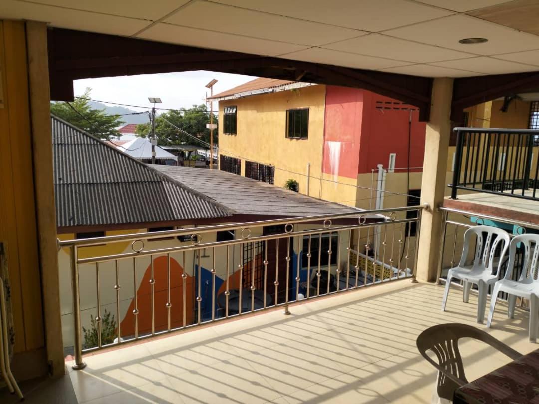 Ayah Perhentian Hostel Kampong Pasir Hantu Exterior photo